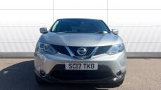 Nissan Qashqai 1.5 dCi Acenta [Smart Vision Pack] 5dr Diesel Hatchback